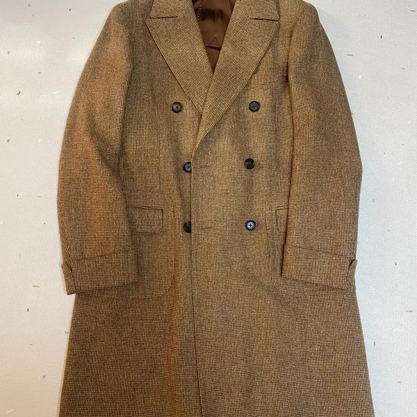 [BUNJANG] Ring Jacket x Lemaire Polo Coat 50 / 링자켓 라마르쉐 폴로코트 50