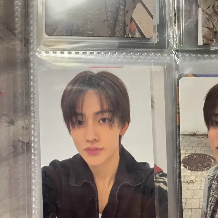 [BUNJANG] Cortis SungHyun Studio Version Photocard / Cortis 코르티스 성현 그린그린 앨점 스튜디오 버전 포카