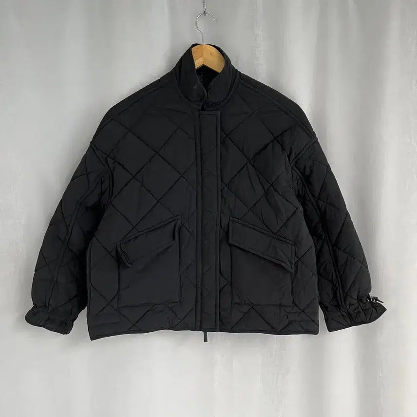 [BUNJANG] La Fille Store Quilting Jacket M / 라퍼지스토어 퀼팅 자켓/#4795