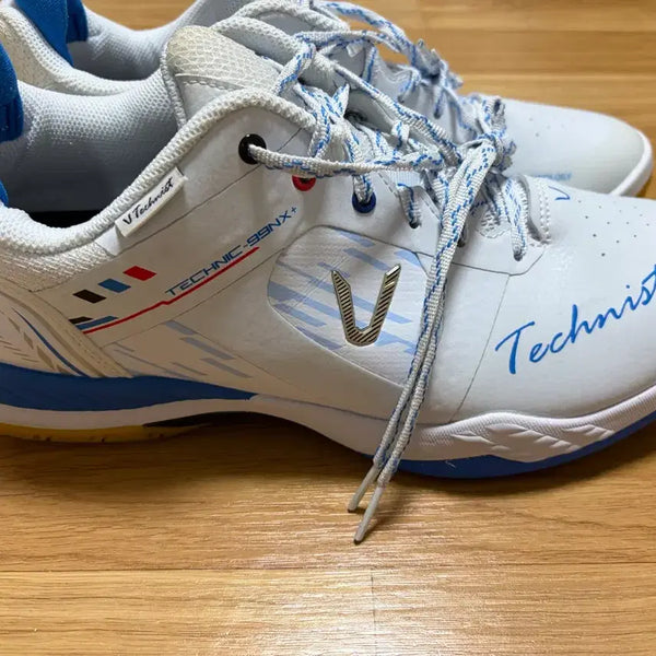 [BUNJANG] Technist TECHNIC-99NX+ Badminton Shoes / 테크니스트 배드민턴화)새상품 TECHNIC-99NX+