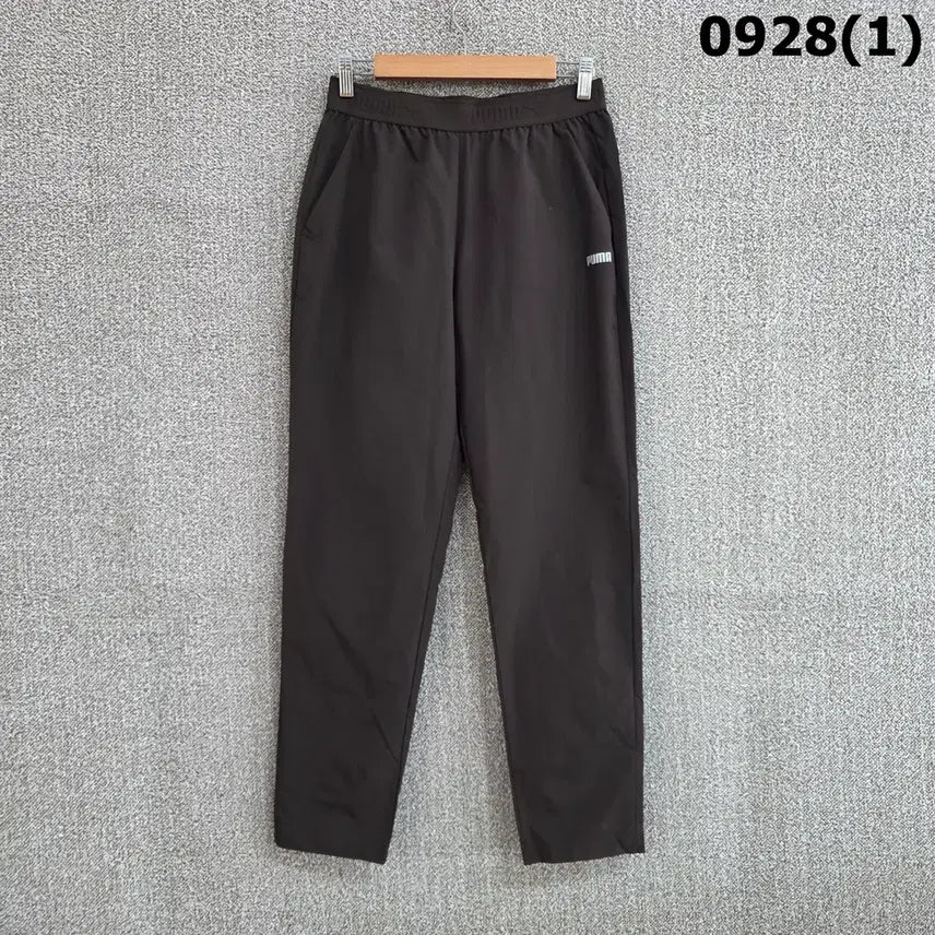 [BUNJANG] Puma Training Pants Navy L / 푸마 트레이닝 바지 남색 L