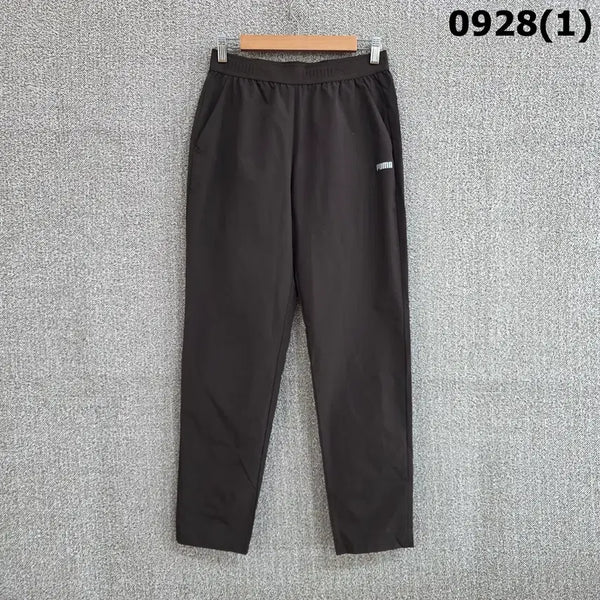 [BUNJANG] Puma Training Pants Navy L / 푸마 트레이닝 바지 남색 L