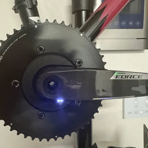[BUNJANG] SRAM Force + eX keddy Power Meter Crankset / 스램 포스 + 엑스케이디 파워미터 크랭크셋 팝니다