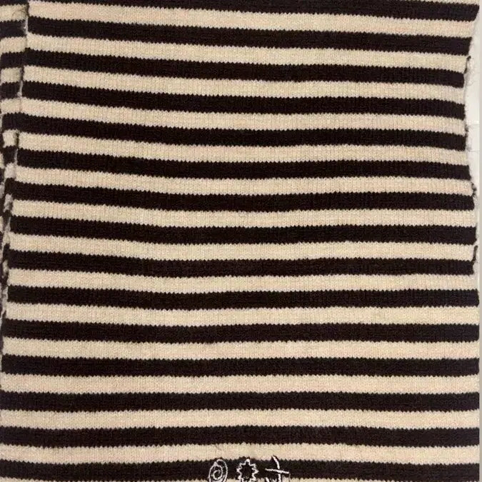 [BUNJANG] Tony Lawrence Riku Inspired Muffler / 리쿠 손민수 토니로렌스 머플러