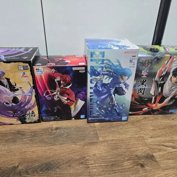 [BUNJANG] Jujutsu Kaisen Figures Bundle Set / 피규어 일괄 판매합니다.