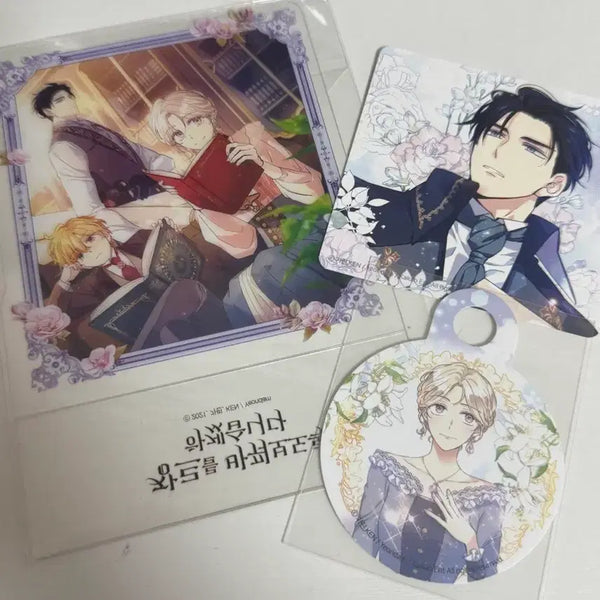 [BUNJANG] Bundle Set Goods / [일괄] 장르를 바꿔보도록하겠습니다 굿즈