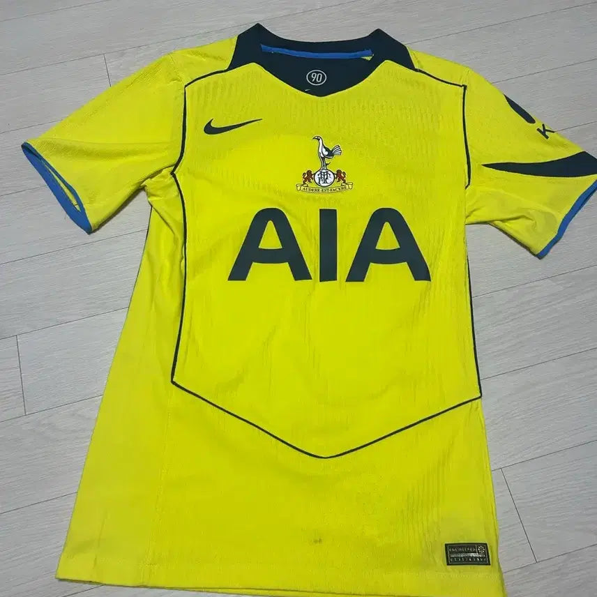 [BUNJANG] Nike 25-26 Tottenham Third Kit Authentic / 나이키 25-26 토트넘 써드킷 어센틱