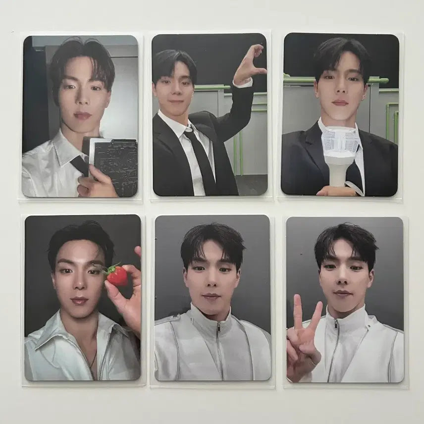 [BUNJANG] MONSTA X SHOWNU Connect X Nexus Monbebe Only Bundle Set / 몬스타엑스 셔누 커넥트엑스 넥서스 몬베베 온리 일괄 양도
