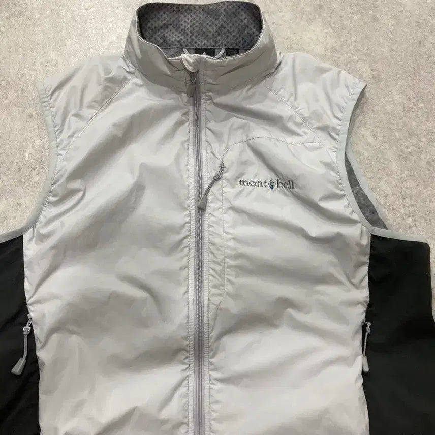 [BUNJANG] Montbell Light Shell Vest / 몽벨(Montbell) 라이트 쉘 베스트 (Light Shell Vest)아웃도어 조끼