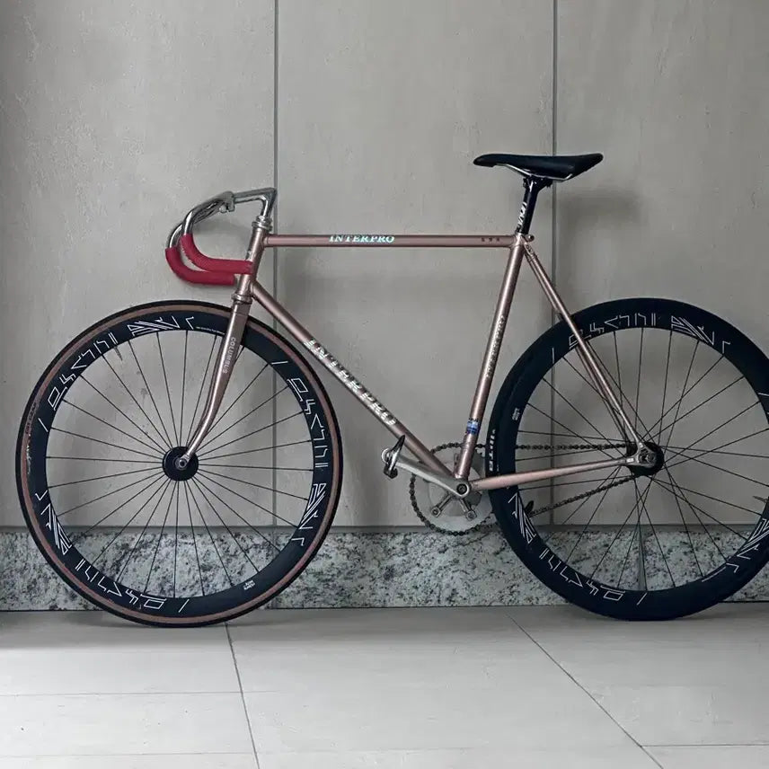 [BUNJANG] Interpro Track Cycling Frame / 인터프로 경륜