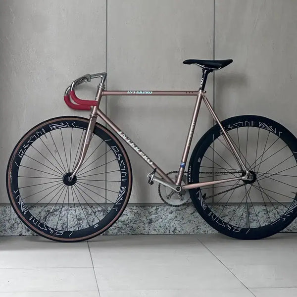 [BUNJANG] Interpro Track Cycling Frame / 인터프로 경륜