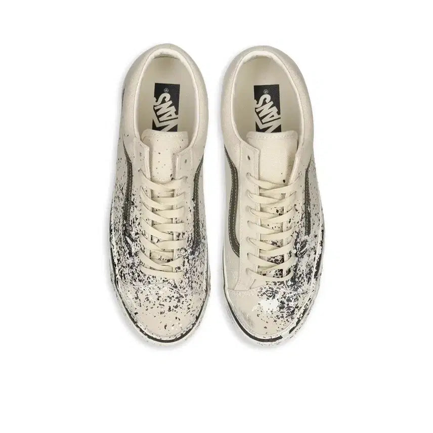 [BUNJANG] Vans LX Old Skool 36 Paint Splatter / [285]반스 LX 올드스쿨36 페인트 스플래터