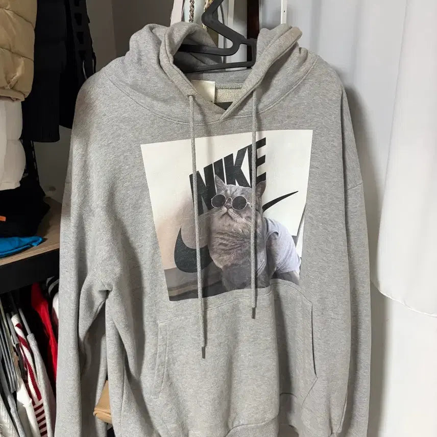 [BUNJANG] Nike Rare Hoodie / 나이키 희귀 후드티