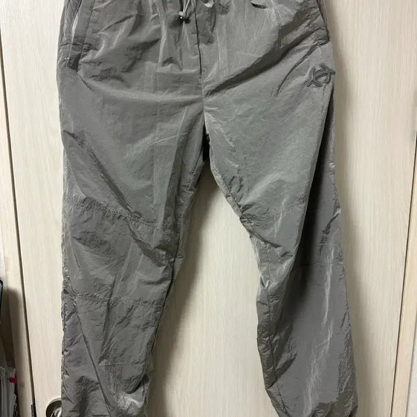 [BUNJANG] HDEX Mesh Training Pants (Silver, M) / HDEX 트레이닝 팬츠(매쉬)