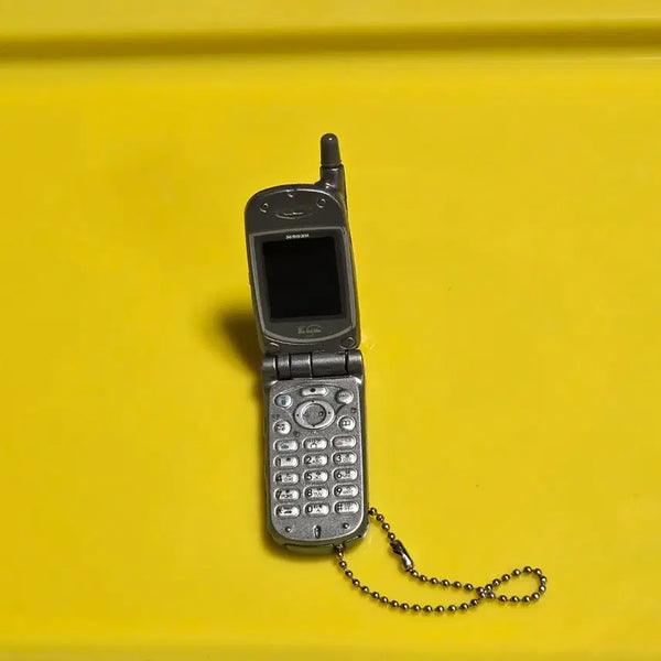 [BUNJANG] Docomo Phone Gacha Keyring / 도코모 폰가챠 키링