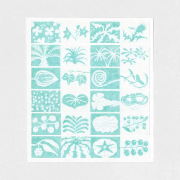 [BUNJANG] Owning Summer Shape Washi Tape Cut / 오와영 여름의 모양 마테컷