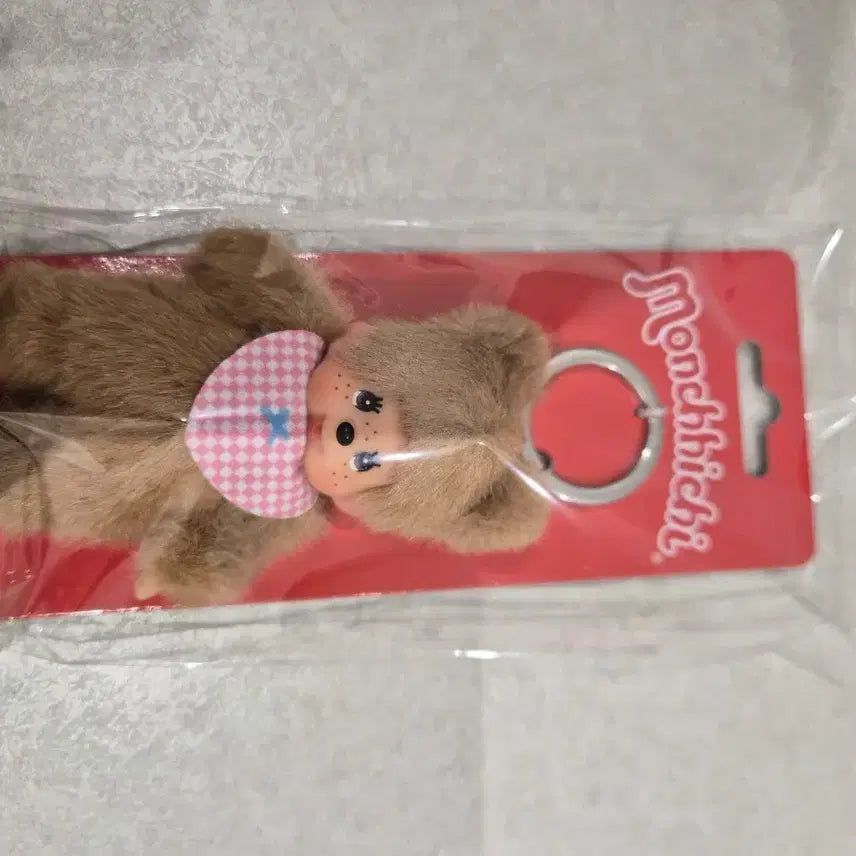 [BUNJANG] Bear Chichi Keychain (New) / 베어치치 키링(새상품)