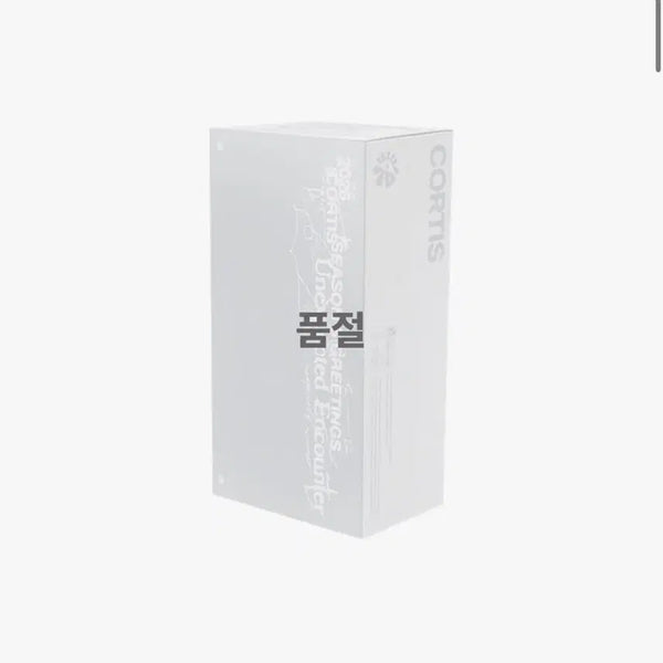 [BUNJANG] CORTIS 2026 Season's Greetings / CORTIS 2026 시즌 그리팅 코르티스 양도