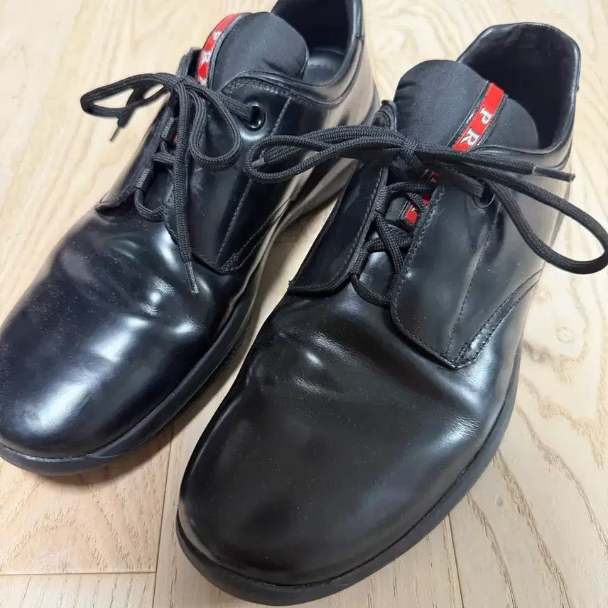 [BUNJANG] Prada Sport Derby Shoes / 프라다 스포츠 더비 슈즈