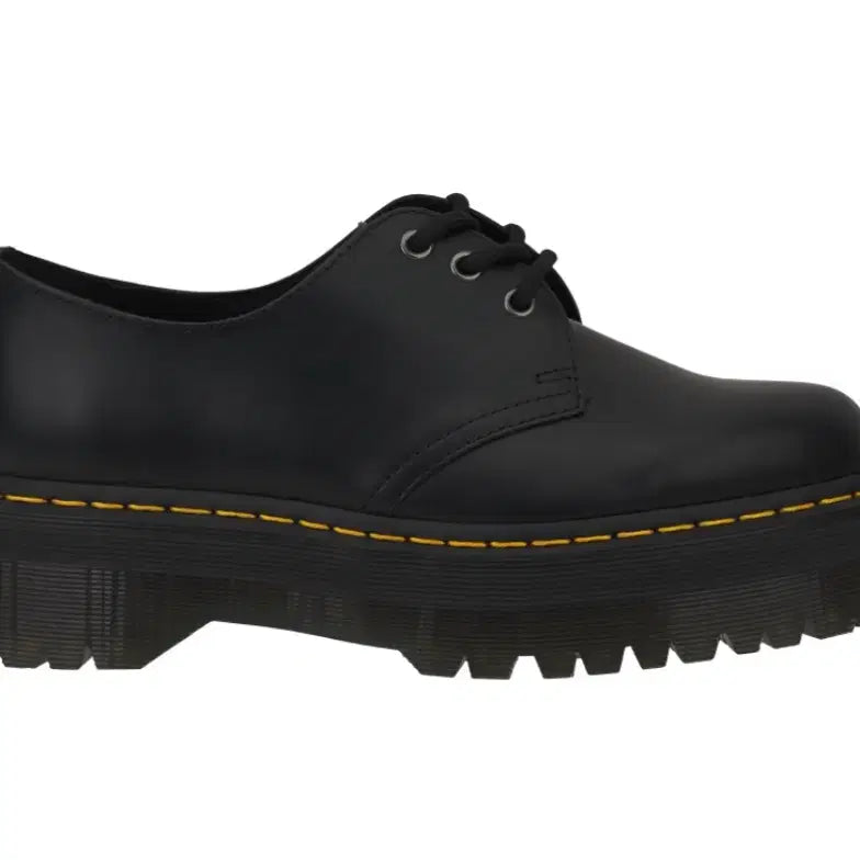 [BUNJANG] Dr. Martens 1461 Quad Platform Shoes / 닥터마틴 1461 쿼드