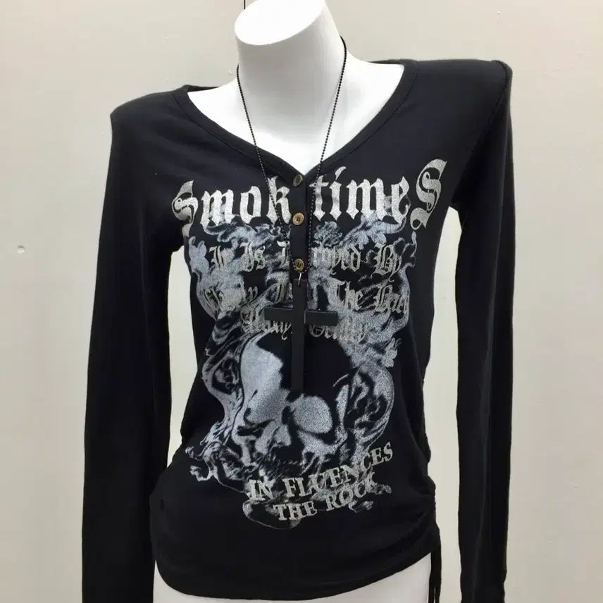 [BUNJANG] Bluestrive Angel Wing Top / Bluestrive angel wing top