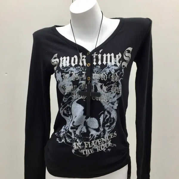 [BUNJANG] Bluestrive Angel Wing Top / Bluestrive angel wing top