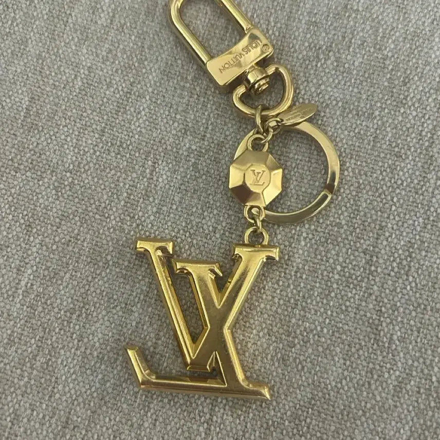 [BUNJANG] Louis Vuitton Facet Keyring / [단독특가]루이비통 파셋 키링