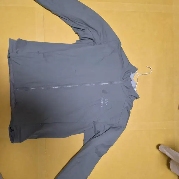 [BUNJANG] Arc'teryx Atom LT Jacket XL Void Grey / 아크테릭스 아톰lt XL 보이드 그레이 고프코어 바람막이