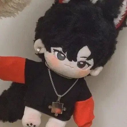 [BUNJANG] 20cm Non-属性 Cotton Doll 'Ferry' / 무속성 솜인형 페리 20cm