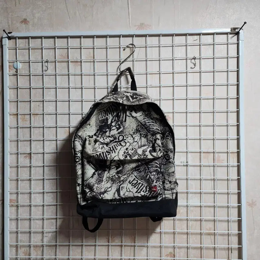 [BUNJANG] New Balance Quiksilver Backpack / 퀵실버(백팩)가방뉴발란스백팩