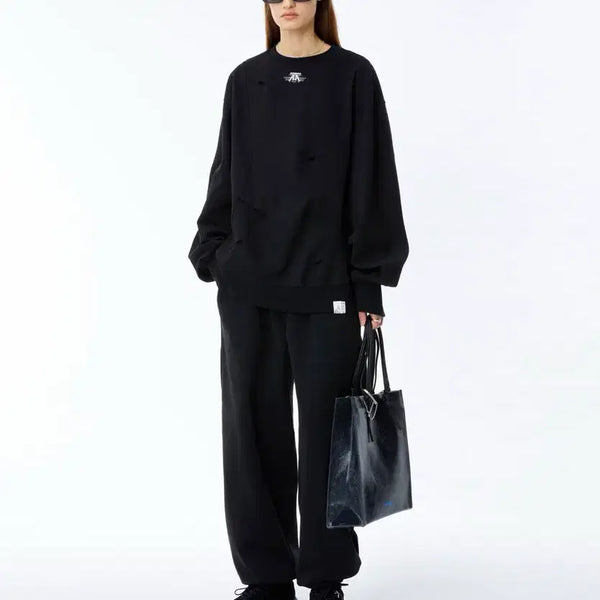 [BUNJANG] Ader Error AVEN Sweat Pants Bundle Set / 아더에러 aven 스웨트 팬츠