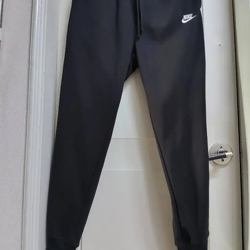 [BUNJANG] Nike Training Jogger Pants Black / 나이키 트레이닝 팬츠 블랙