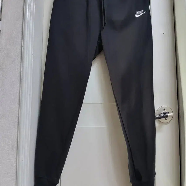 [BUNJANG] Nike Training Jogger Pants Black / 나이키 트레이닝 팬츠 블랙