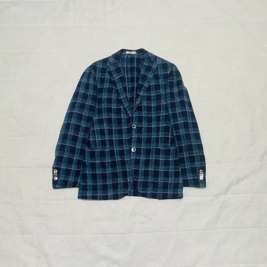 [BUNJANG] Boglioli 50K Unconstructed Jacket - Size 44 / (44Size) Boglioli 볼리올리 50K Jacket