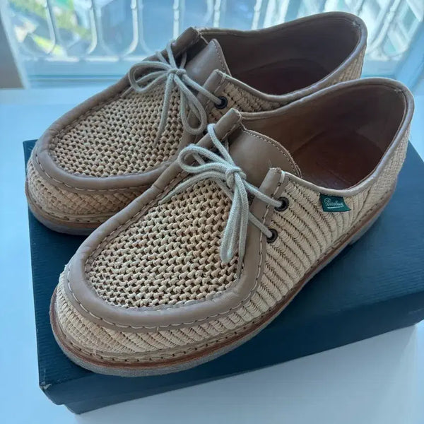 [BUNJANG] Paraboot Michael Rapia Size 41 / 파라부트 미카엘 라피아 41사이즈