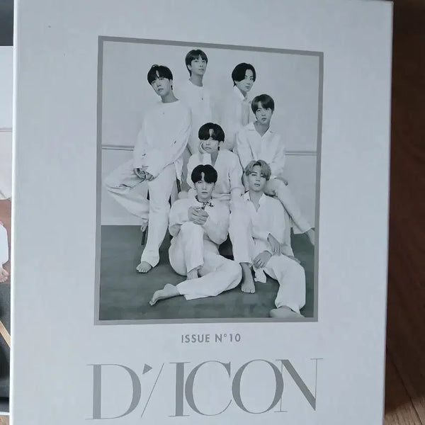 [BUNJANG] BTS Dicon Issue 10 Photobook / Dicon 이슈 10 방탄소년단 화보집