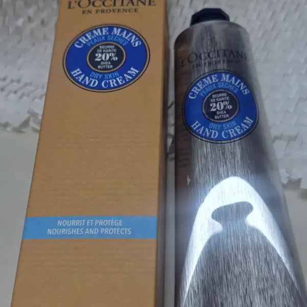 [BUNJANG] L'Occitane Shea Butter Hand Cream 150ml / 록시땅 시어버터 핸드크림 150ml