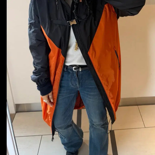 [BUNJANG] Prada Re-Nylon String Windbreaker / 프라다 Prada Re-Nylon 스트링, 윈드브레이커