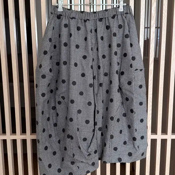 [BUNJANG] Comme des Garçons Polka Dot Balloon Pants XS / 꼼데가르송 도트 벌룬 팬츠 XS