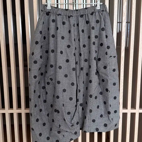 [BUNJANG] Comme des Garçons Polka Dot Balloon Pants XS / 꼼데가르송 도트 벌룬 팬츠 XS