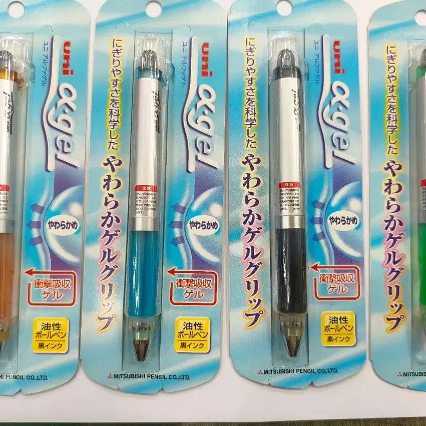[BUNJANG] Alpha Gel Ballpoint Pen / 알파겔 볼펜