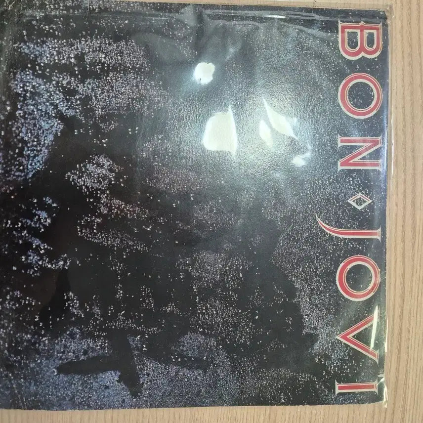 [BUNJANG] Bon Jovi Slippery When Wet LP / 본 조비 slippery when wet LP