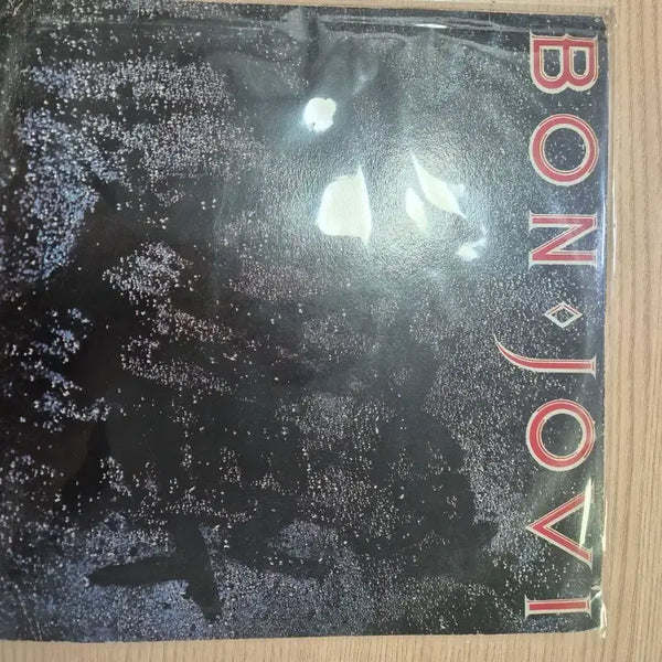 [BUNJANG] Bon Jovi Slippery When Wet LP / 본 조비 slippery when wet LP