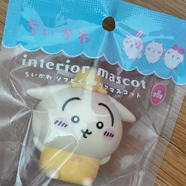 [BUNJANG] Usagi Sofubi Figure / 우사기) 소프비 피규어 / 우사기 피규어 / 우사기 가챠