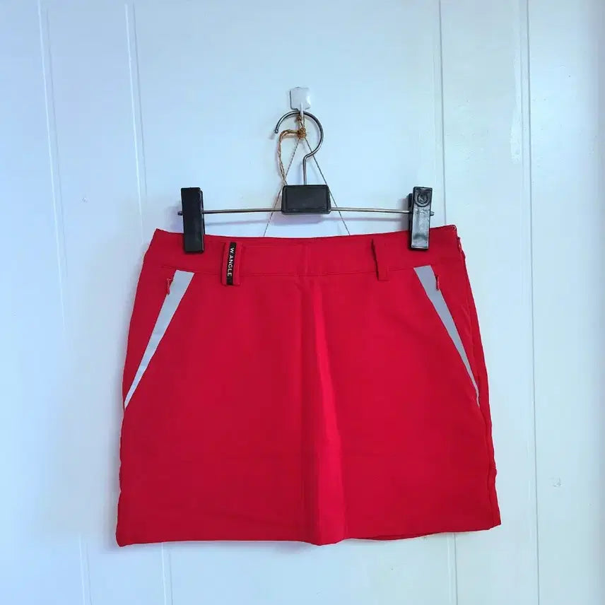 [BUNJANG] W.Angle Golf Skirt Size 64 / 와이드앵글 골프스커트 64