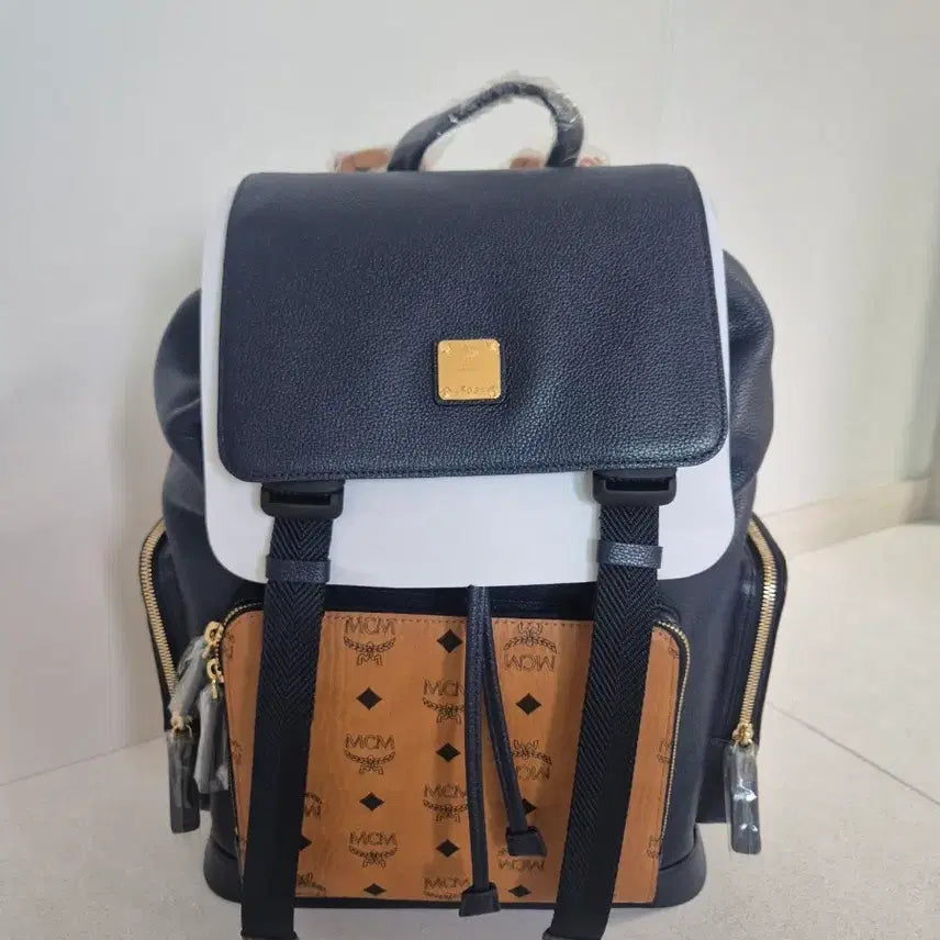 [BUNJANG] MCM Backpack / Mcm 백팩