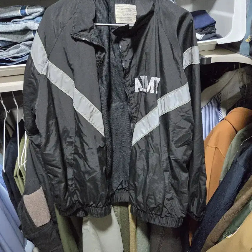 [BUNJANG] YMC LKY US Army Jacket Black / ymclky ipfu 자켓 와이엠씨엘케이와이 블랙 US ARMY