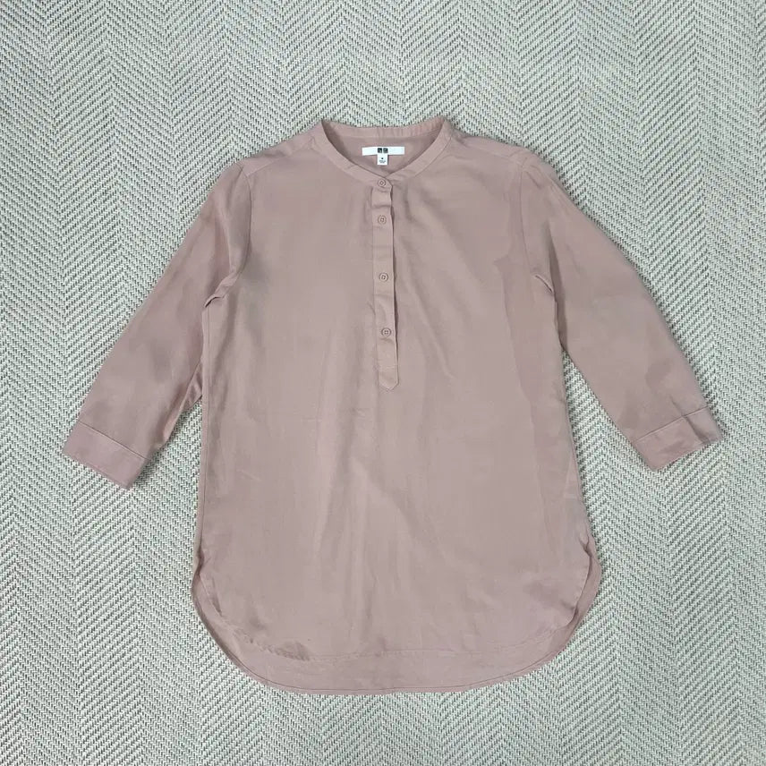 [BUNJANG] Uniqlo Button-Up Shirt / 유니클로 버튼업 셔츠