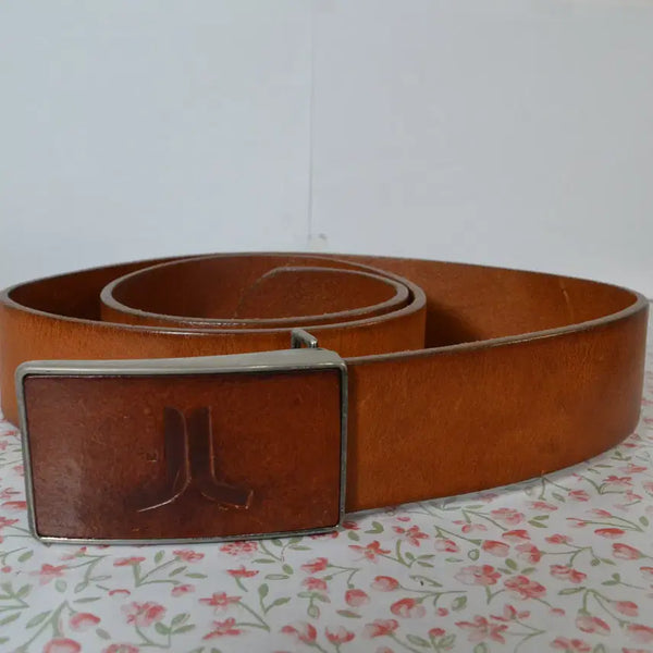[BUNJANG] J.Lindeberg Leather Belt / 제이린드버그/가죽벨트
