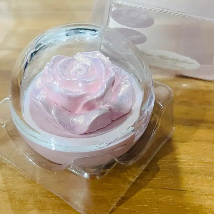 [BUNJANG] Threeppy Rose Highlighter No. 1 / 쓰리피 장미 하이라이터
